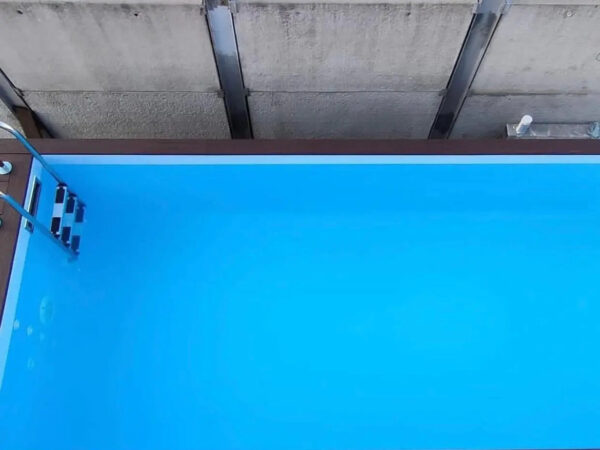 20ft Container Swimming Pool