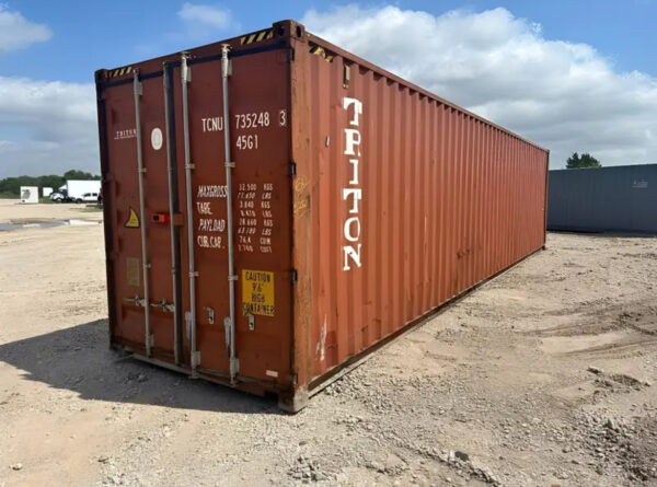shipping containers for sale