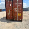 Used 40ft High Cube Shipping Container - Wind & Watertight