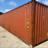 Used 40ft High Cube Shipping Container - Wind & Watertight