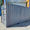 20ft High Cube Shipping Container - One-Trip (9ft 6in High)