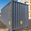 20ft High Cube Shipping Container - One-Trip (9ft 6in High)