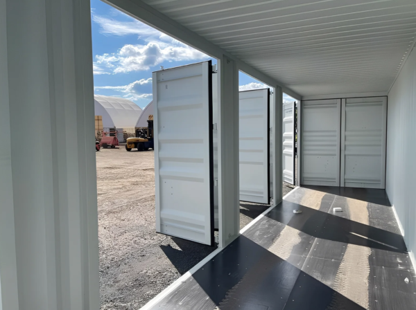 Screen Shot 2025-12-13 at 01.16.07 40ft High Cube Shipping Container with 4 Side Doors